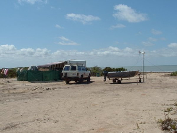 Bush Bay